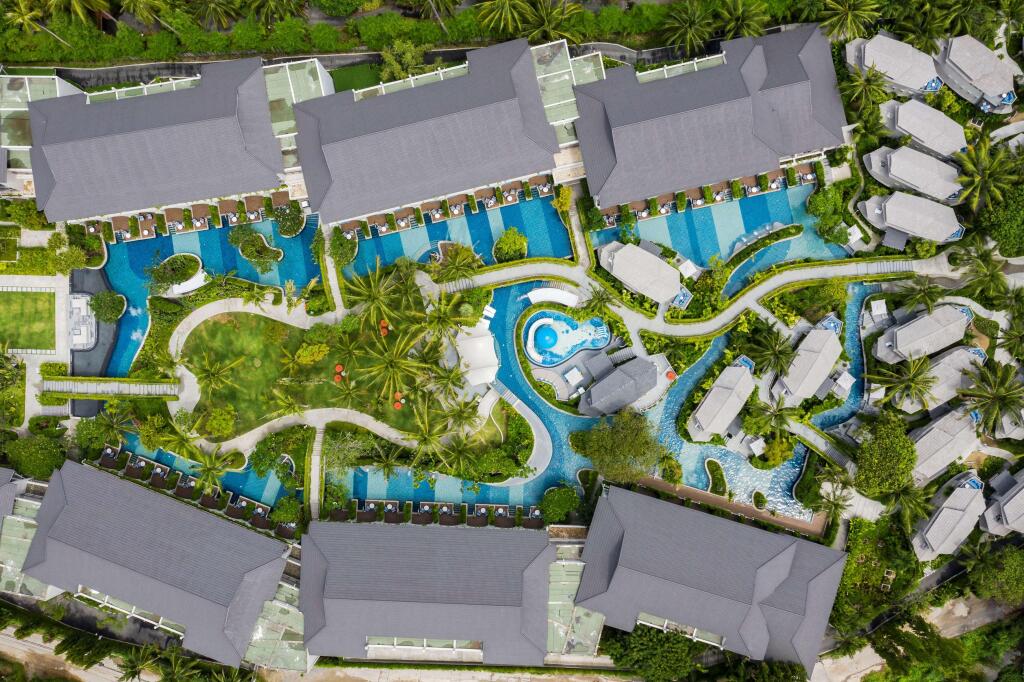 Самуи: Melia Koh Samui