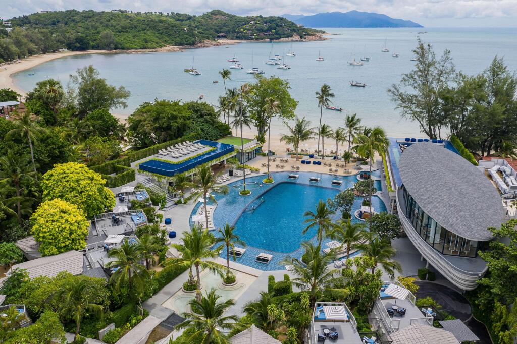 Самуи: Melia Koh Samui