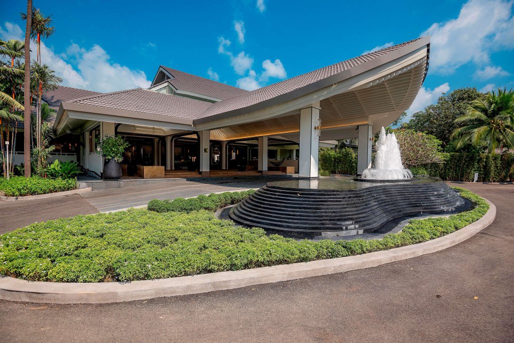 Самуи: Melia Koh Samui