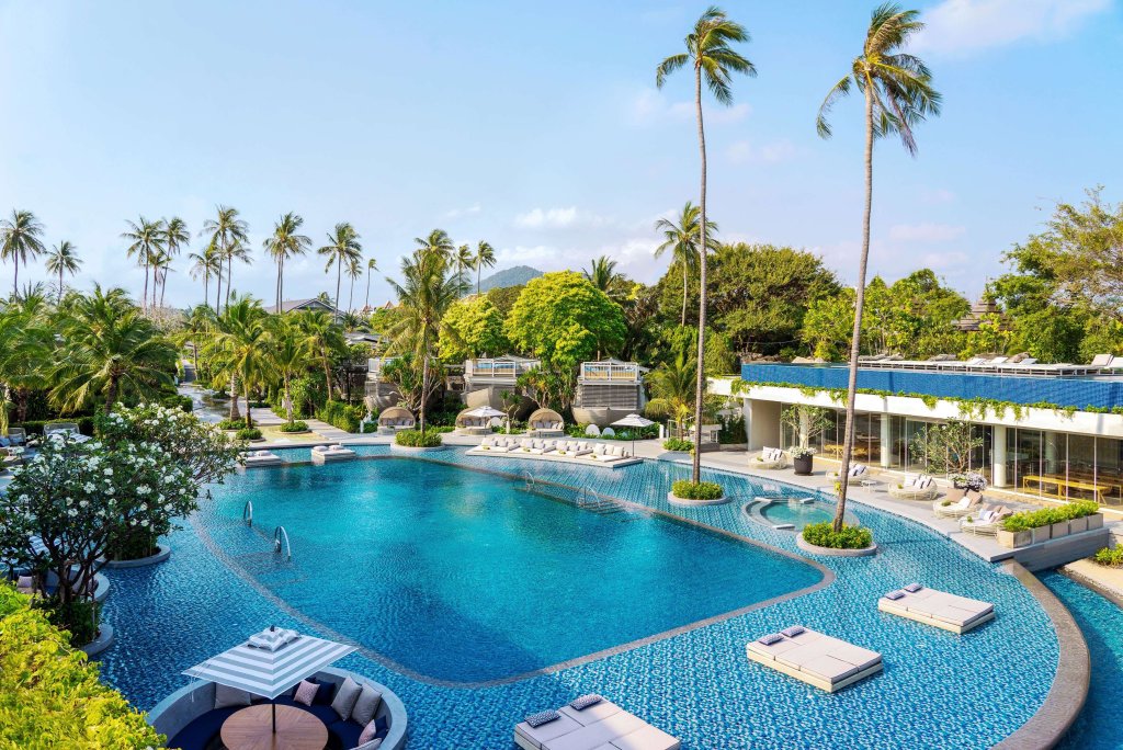 Самуи: Melia Koh Samui