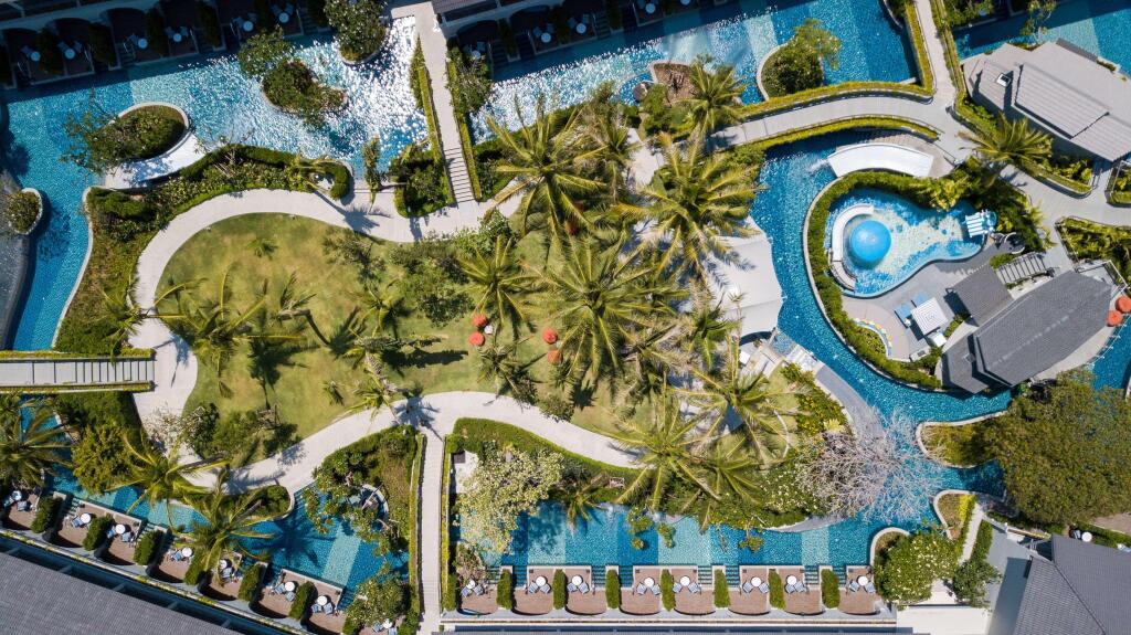 Самуи: Melia Koh Samui