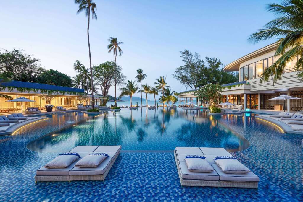 Самуи: Melia Koh Samui