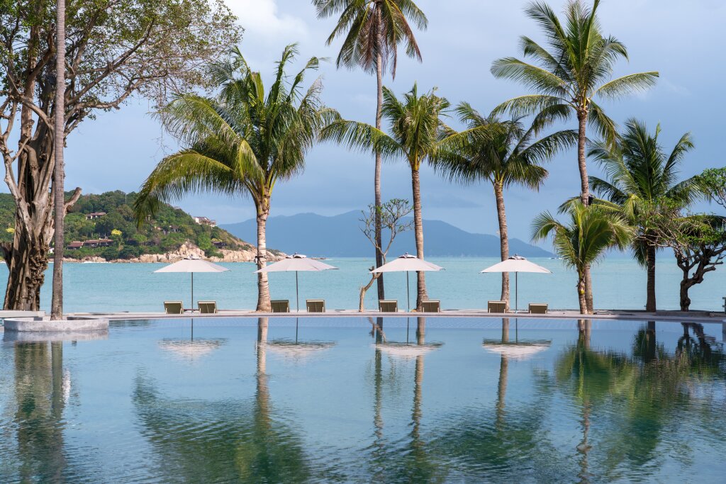 Самуи: Melia Koh Samui