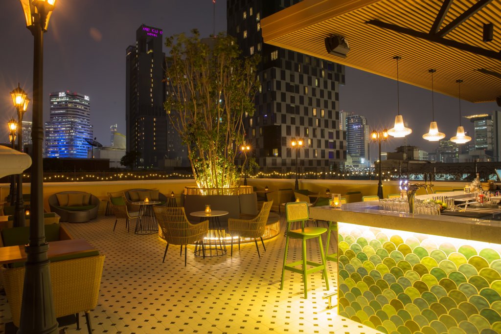 Бангкок: Daraya Boutique Hotel