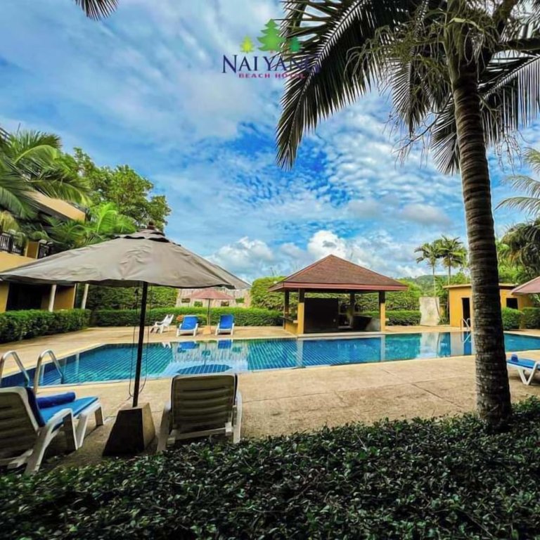 Тхаланг: Naiyang Beach Hotel