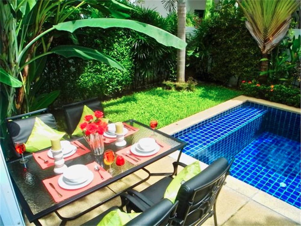 The Greens 7 Rawai 2 Bedrooms Villa — фото 4