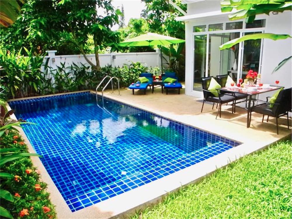 Муанг: The Greens 7 Rawai 2 Bedrooms Villa
