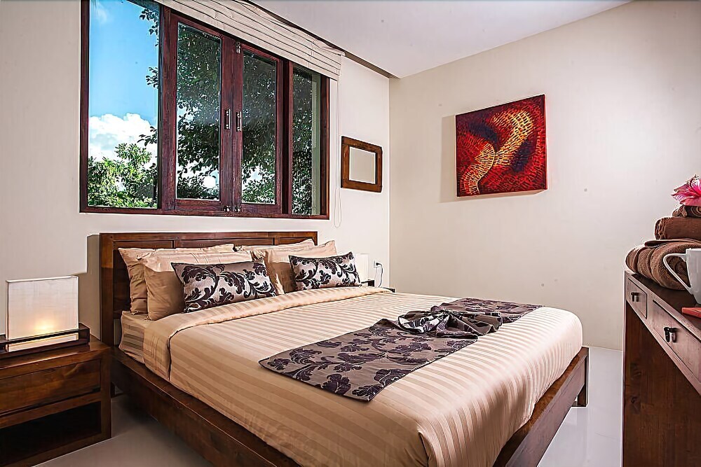Самуи: Baan Phu Kaew C6 3 Beds