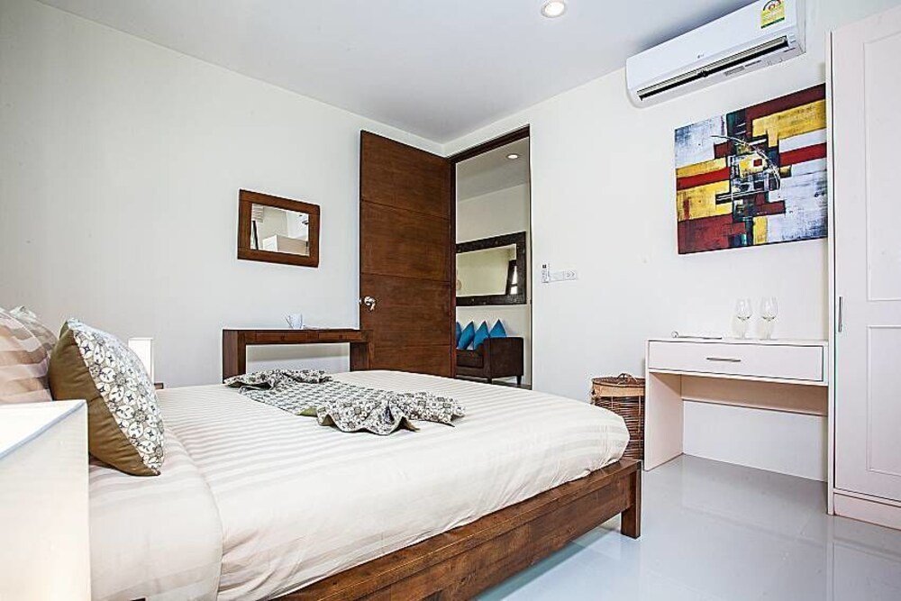 Самуи: Baan Phu Kaew A3 3 Beds