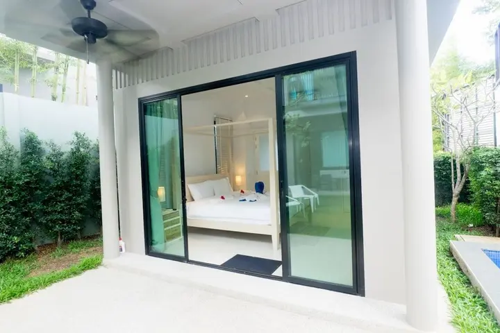 Тхаланг: Phureesala Villa - A6