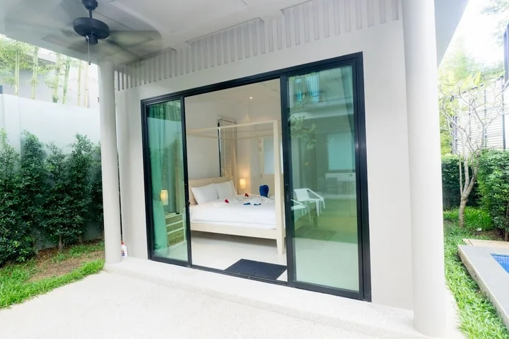 Тхаланг: Phureesala Villa - A6