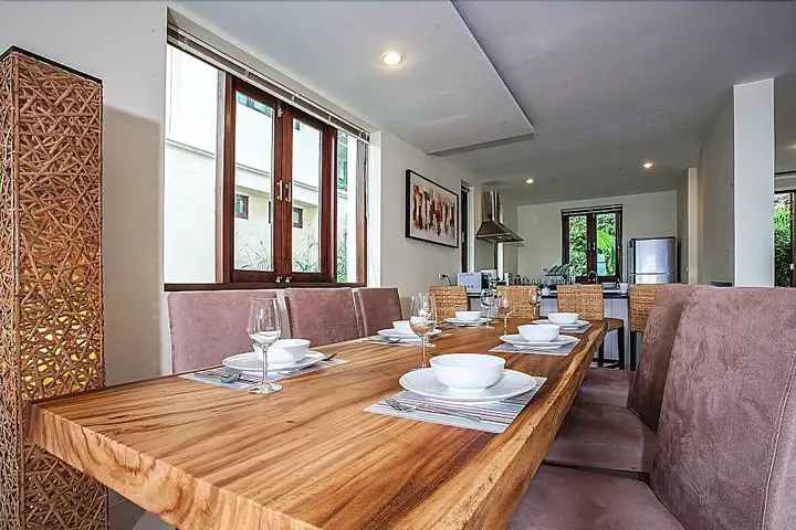 Самуи: Baan Phu Kaew A6 3 Beds