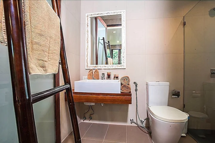 Самуи: Baan Phu Kaew A6 3 Beds