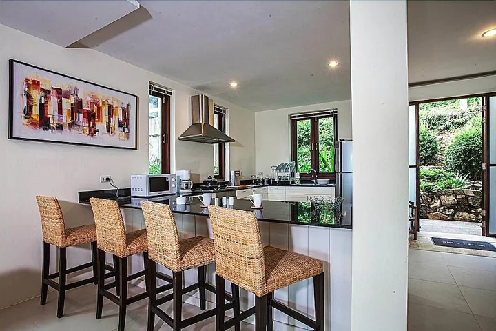 Самуи: Baan Phu Kaew A6 3 Beds