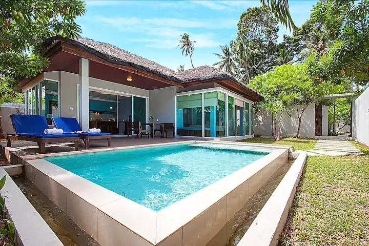 Moonscape Villa 102 — фото 4