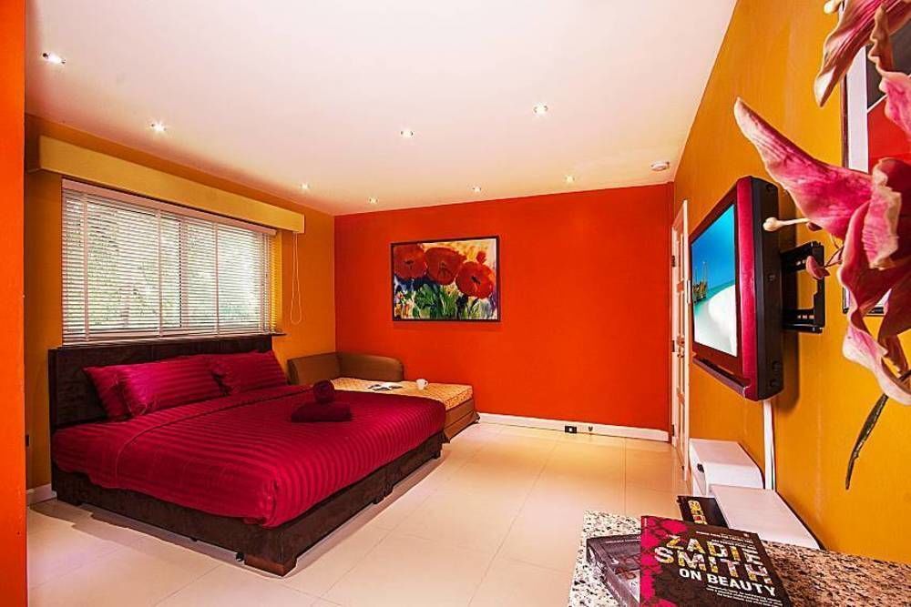 Pratumnak Argyle Villa 8 Beds — фото 3