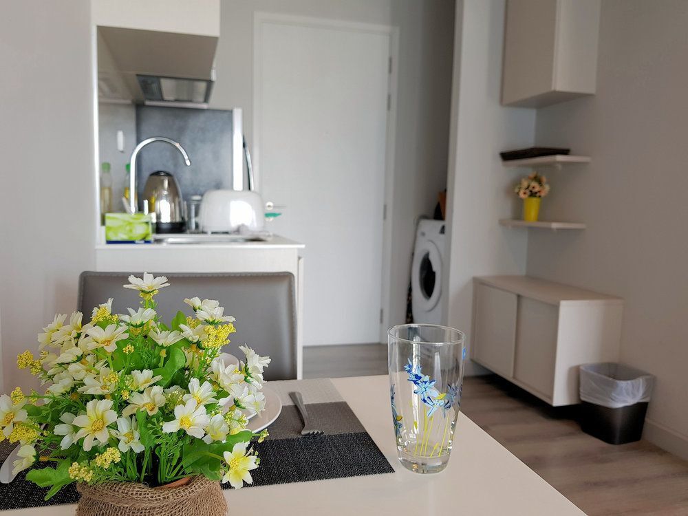 Паттайя: 1br Centric Sea 102 with Infinity Pool