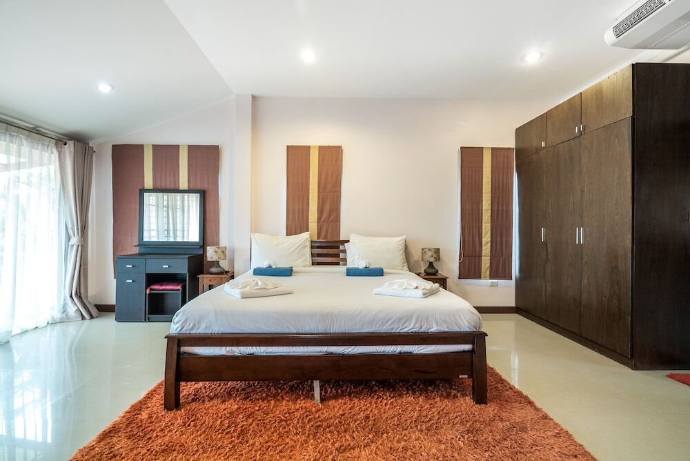 Муанг: Chalong 99 Residence Villa