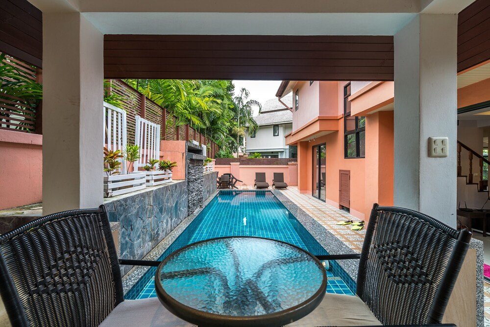 Муанг: Chalong 99 Residence Villa