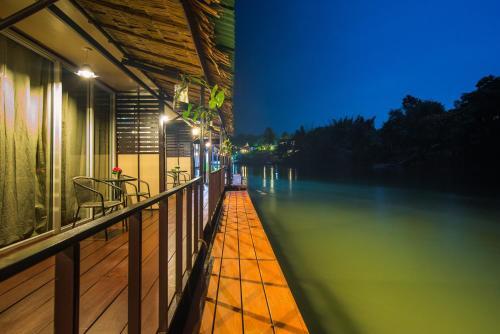 Канчанабури: Non Lane At Baan Ploypratharn