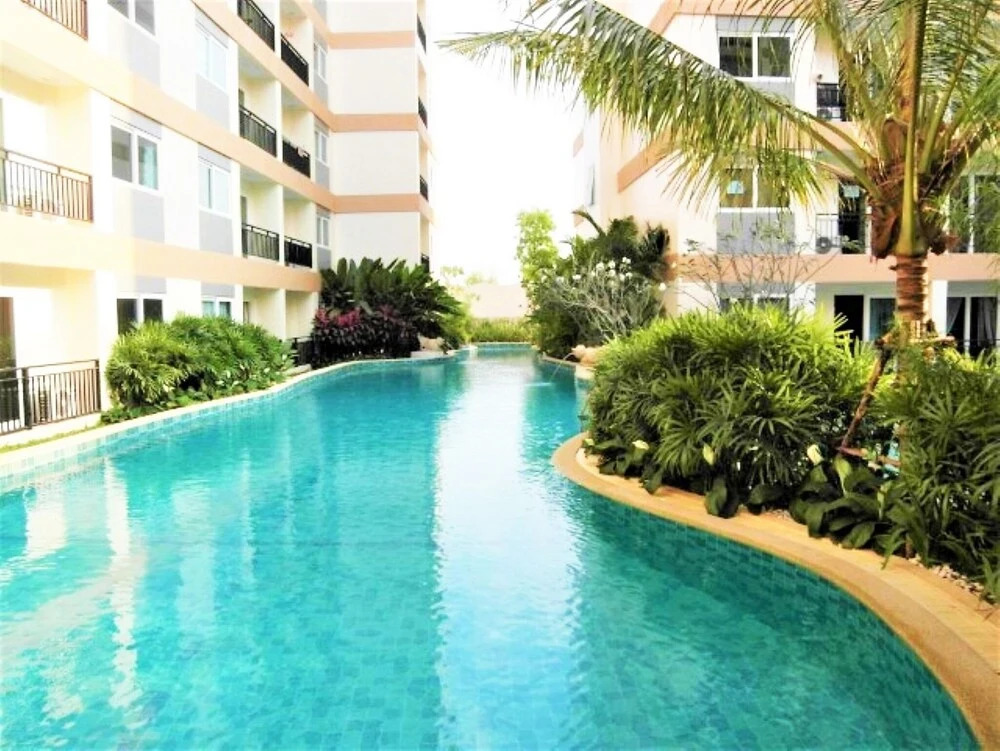 Park Lane Resort Jomtien - 3rd Floor Condo — фото 2