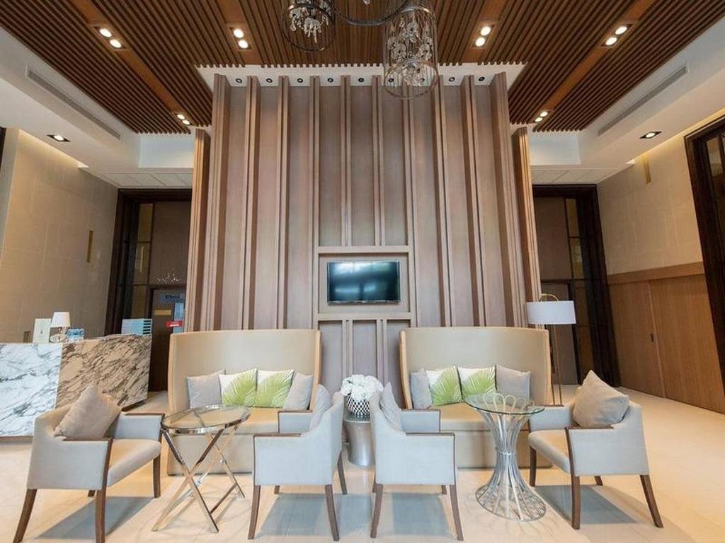 Бангкок: Brand New Luxury 1 Br Near 2mrt 2bts 3 Shopping