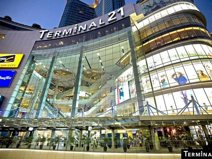 Бангкок: Brand New Luxury 1 Br Near 2mrt 2bts 3 Shopping
