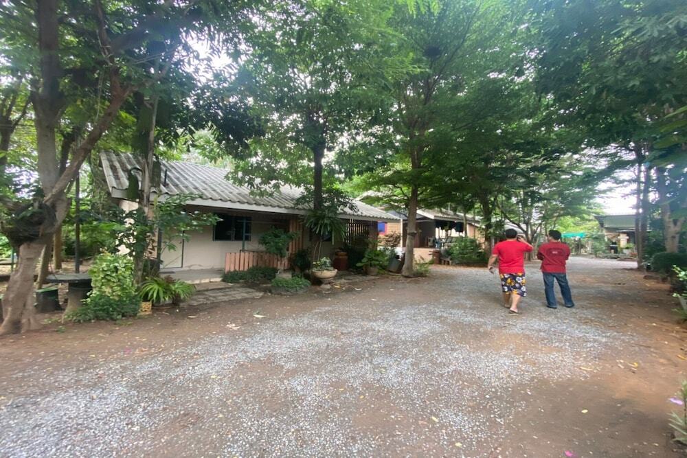 Кхлонг-Янг: OYO 1105 Lawan Garden Resort