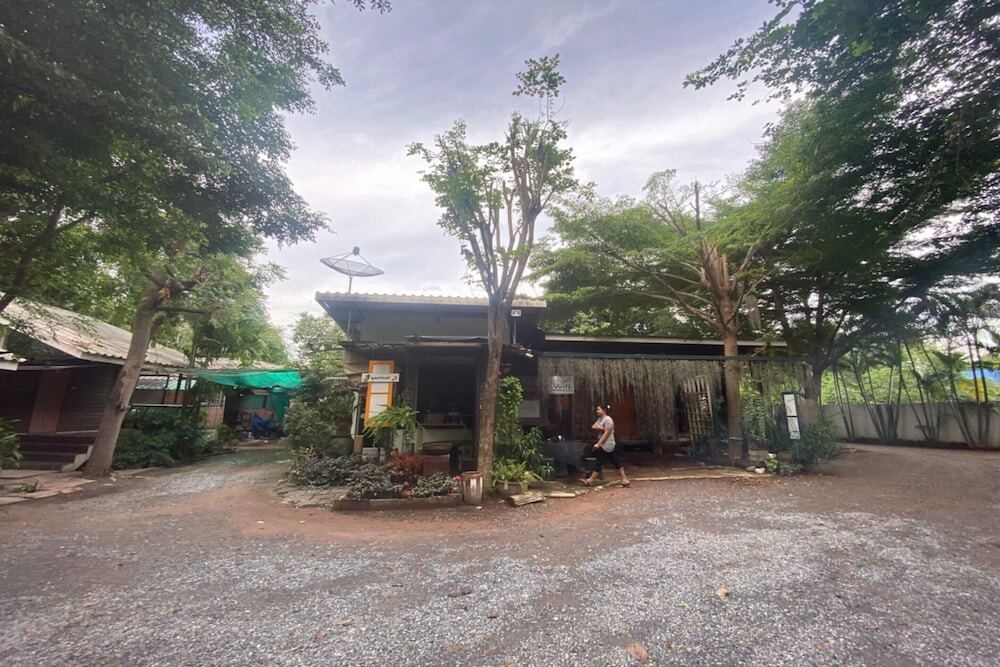 Кхлонг-Янг: OYO 1105 Lawan Garden Resort