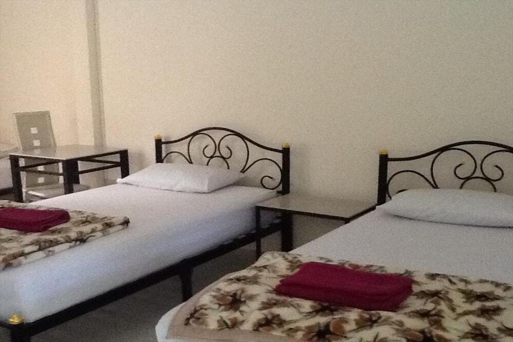 Кхлонг-Янг: OYO 1105 Lawan Garden Resort