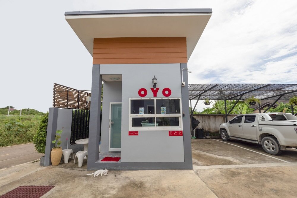Саттахип: OYO 1121 Phuree Resort