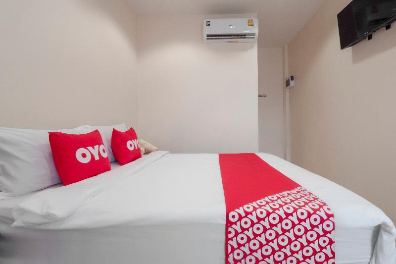 Саттахип: OYO 1121 Phuree Resort
