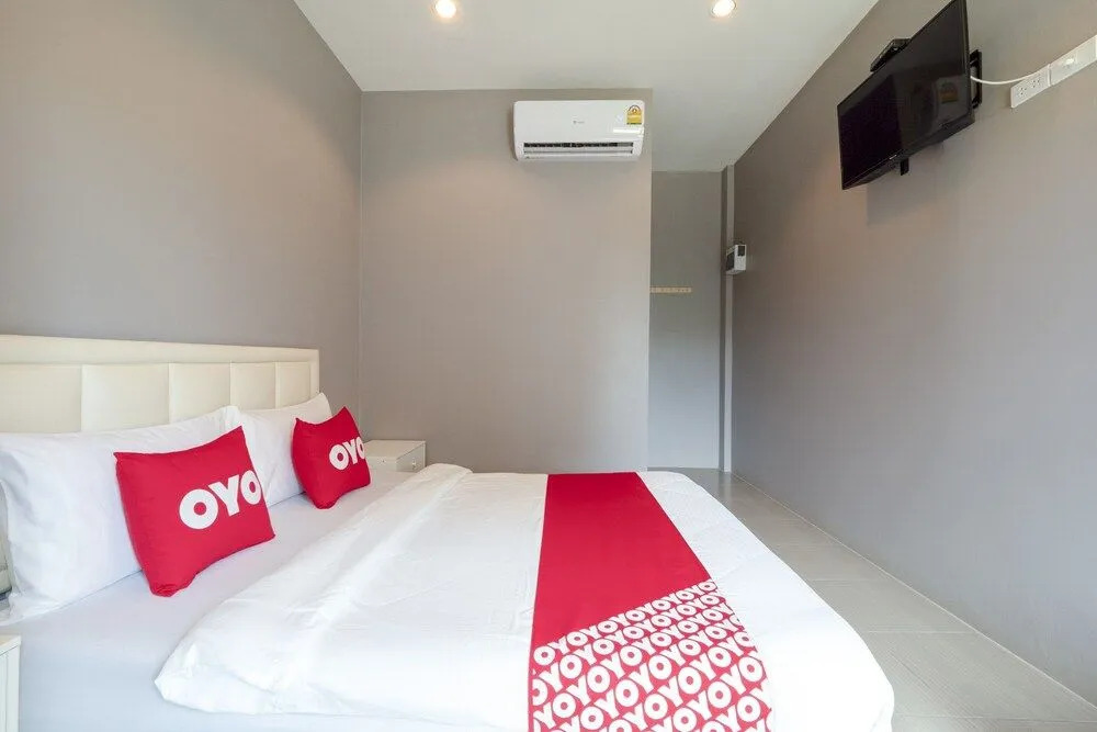 Саттахип: OYO 1121 Phuree Resort