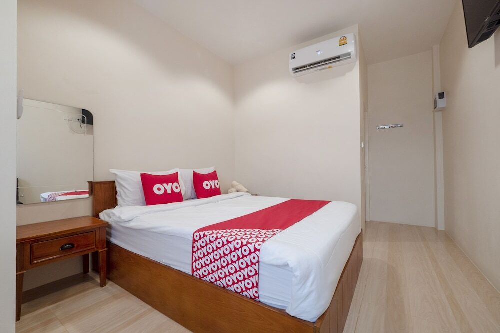 Саттахип: OYO 1121 Phuree Resort