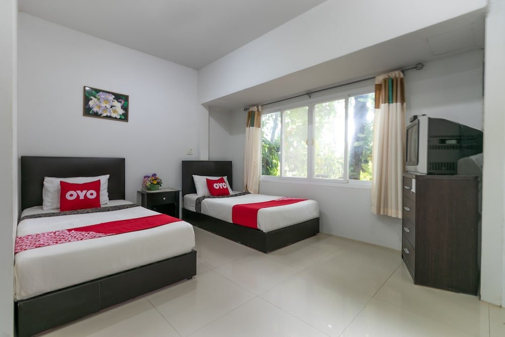 Кхлонг-Янг: OYO 1129 Leelavadee Resort Korat (Vaccinated Staff)