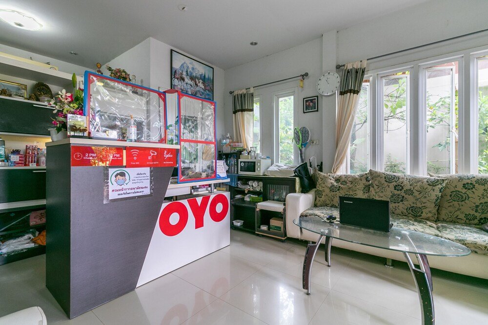 Кхлонг-Янг: OYO 1129 Leelavadee Resort Korat (Vaccinated Staff)