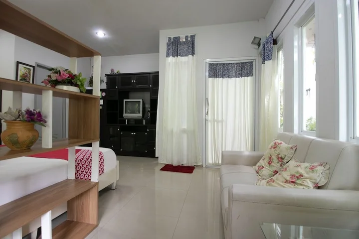Кхлонг-Янг: OYO 1129 Leelavadee Resort Korat (Vaccinated Staff)