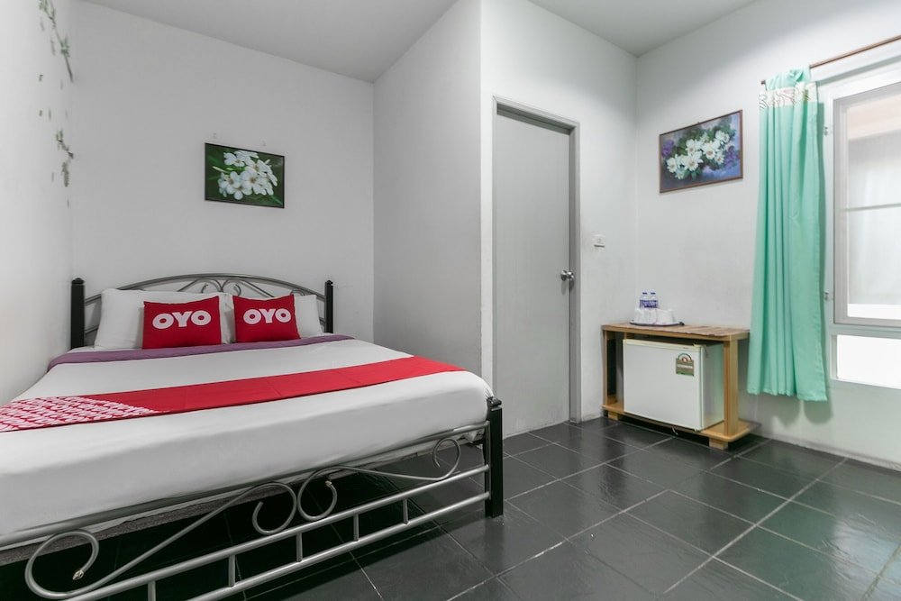 Кхлонг-Янг: OYO 1129 Leelavadee Resort Korat (Vaccinated Staff)