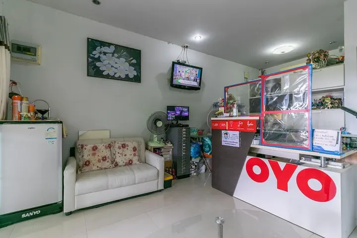 Кхлонг-Янг: OYO 1129 Leelavadee Resort Korat (Vaccinated Staff)