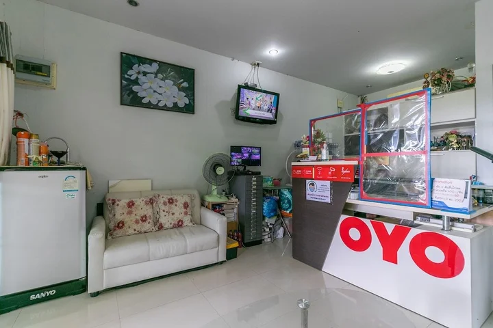Кхлонг-Янг: OYO 1129 Leelavadee Resort Korat (Vaccinated Staff)