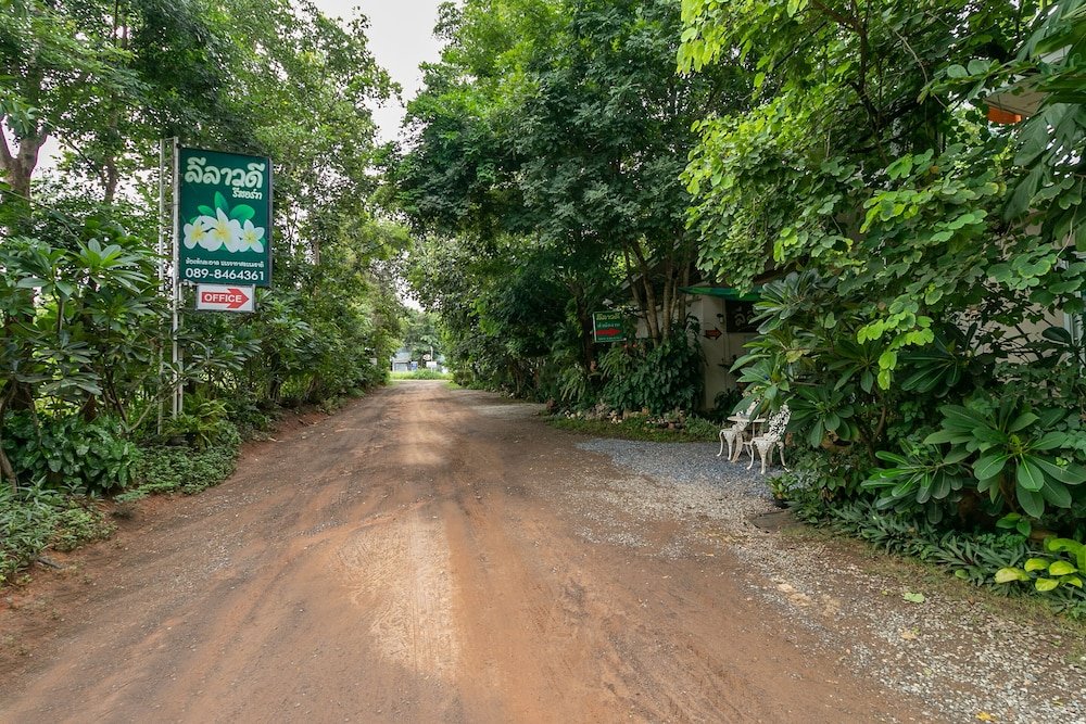 Кхлонг-Янг: OYO 1129 Leelavadee Resort Korat (Vaccinated Staff)