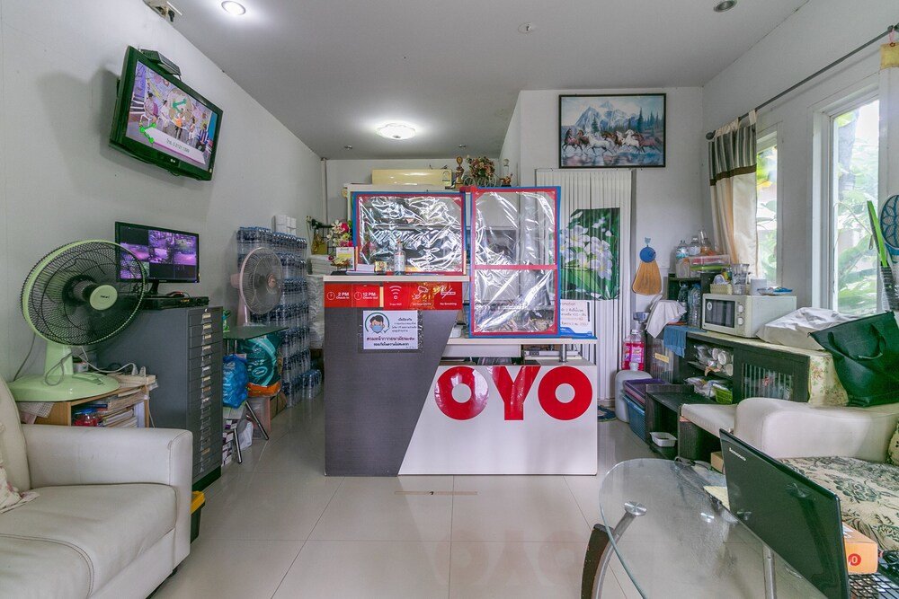 Кхлонг-Янг: OYO 1129 Leelavadee Resort Korat (Vaccinated Staff)