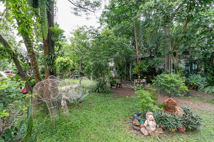 Кхлонг-Янг: OYO 1129 Leelavadee Resort Korat (Vaccinated Staff)
