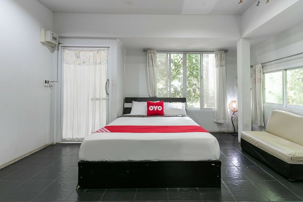 Кхлонг-Янг: OYO 1129 Leelavadee Resort Korat (Vaccinated Staff)
