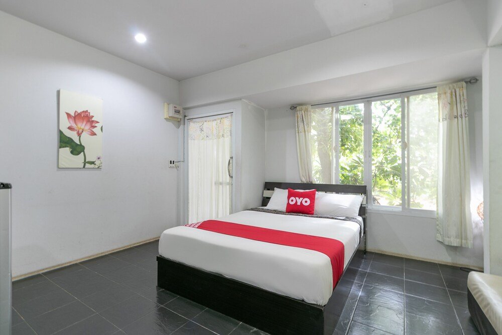 Кхлонг-Янг: OYO 1129 Leelavadee Resort Korat (Vaccinated Staff)