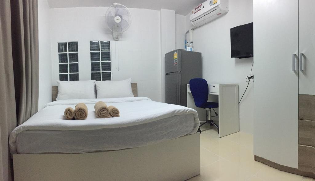 Бангкок: Room58 - Hostel