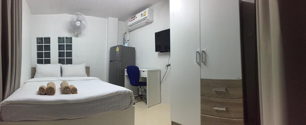 Бангкок: Room58 - Hostel