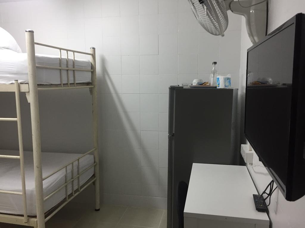 Бангкок: Room58 - Hostel