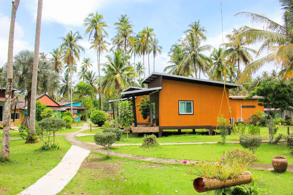 Ко Куд: Koh Kood Far East Resort