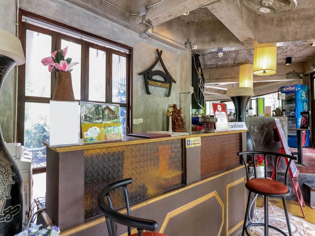 Ханг Донг: Nida Rooms Royal Flower 227 Ratchapruk